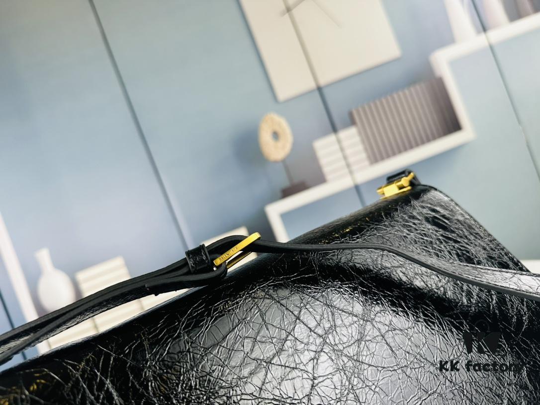 Balenciaga New Season Crush Large Shoulder Bag Medium Size