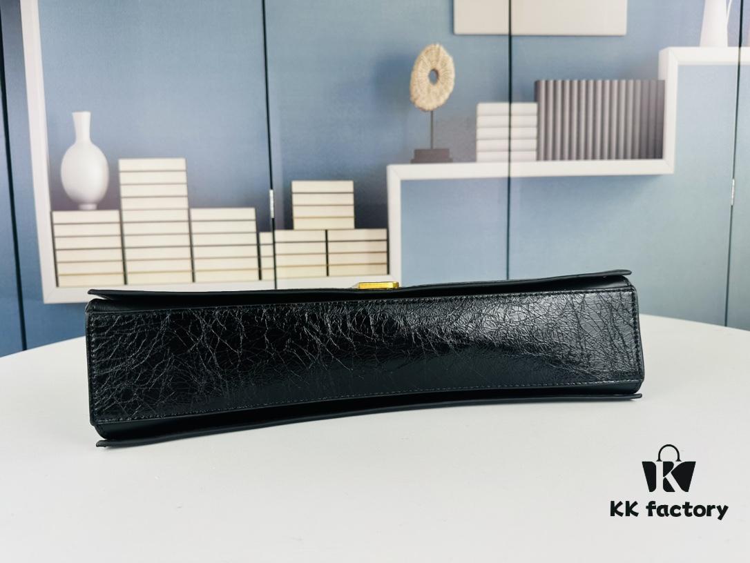 Balenciaga New Season Crush Large Shoulder Bag Medium Size