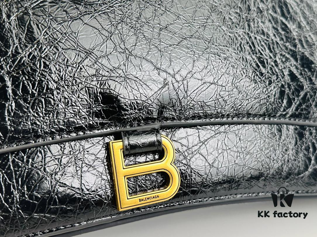 Balenciaga New Season Crush Large Shoulder Bag Medium Size