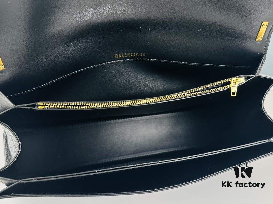 Balenciaga New Season Crush Large Shoulder Bag Medium Size