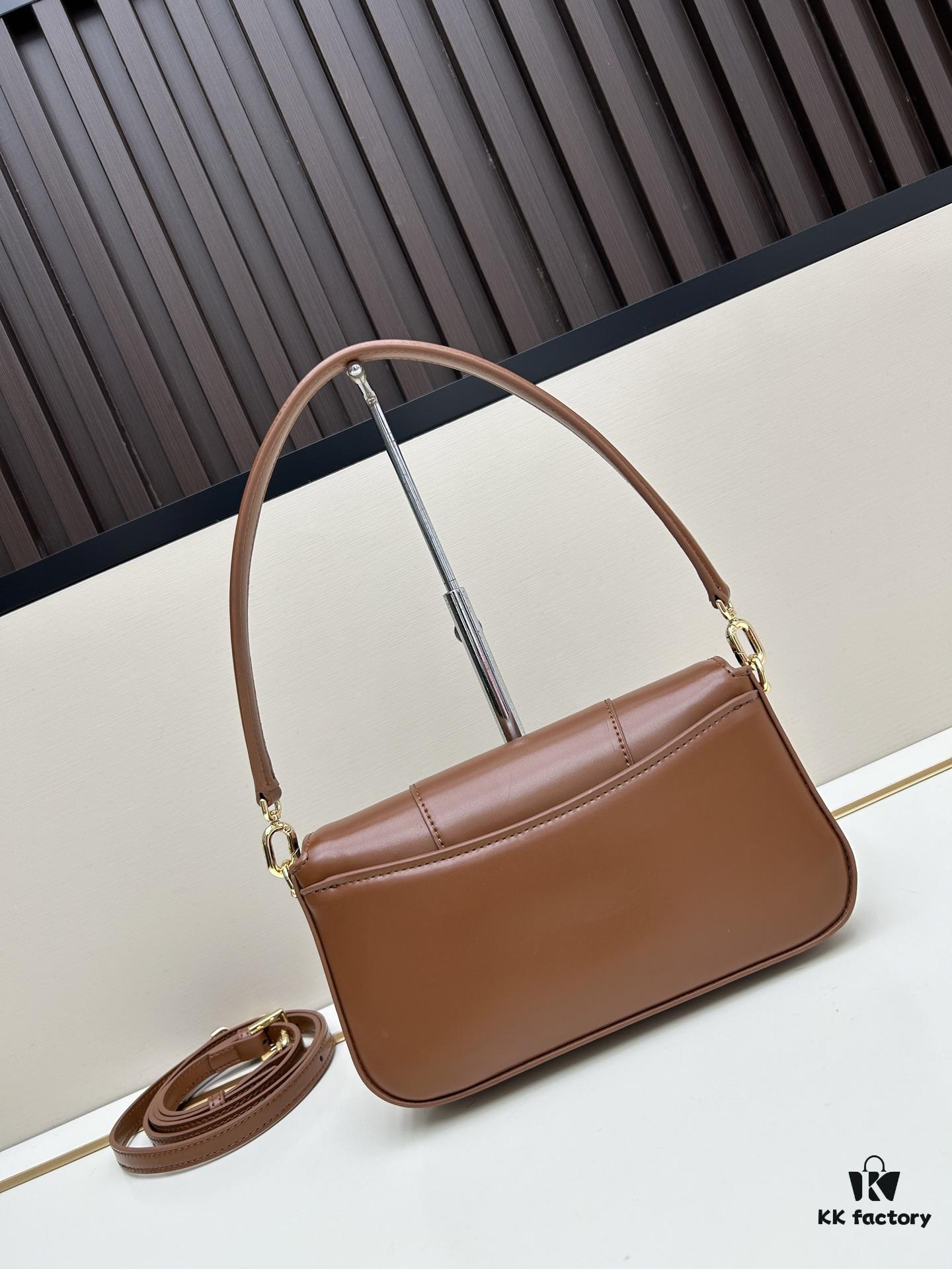 Luxury Gift Box 🎁, Balenciaga H02606 Model, 23x13x4cm, Full-Grain Leather, 2025 New Arrival Unique Handbag 🛍️ Essential for Early Risers