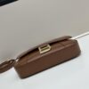 Luxury Gift Box 🎁, Balenciaga H02606 Model, 23x13x4cm, Full-Grain Leather, 2025 New Arrival Unique Handbag 🛍️ Essential for Early Risers