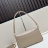 Balenciaga Paris H02606, Size 23x13x4cm, Full-Grain Leather, 2025 New Arrival Niche Bag