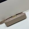 Balenciaga Paris H02606, Size 23x13x4cm, Full-Grain Leather, 2025 New Arrival Niche Bag