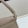 Balenciaga Paris H02606, Size 23x13x4cm, Full-Grain Leather, 2025 New Arrival Niche Bag