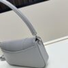Balenciaga H02606, 23x13x4cm, Full-Grain Leather, 2025 New Arrival Rare Bag with Gift Box