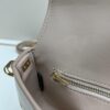 Balenciaga Paris H02606, Size 23x13x4cm, Full-Grain Leather, 2025 New Arrival Niche Bag