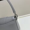 Balenciaga H02606, 23x13x4cm, Full-Grain Leather, 2025 New Arrival Rare Bag with Gift Box