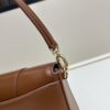 Luxury Gift Box 🎁, Balenciaga H02606 Model, 23x13x4cm, Full-Grain Leather, 2025 New Arrival Unique Handbag 🛍️ Essential for Early Risers