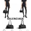 Small Size 💰 Balenciaga—Bowling Bag 🎳