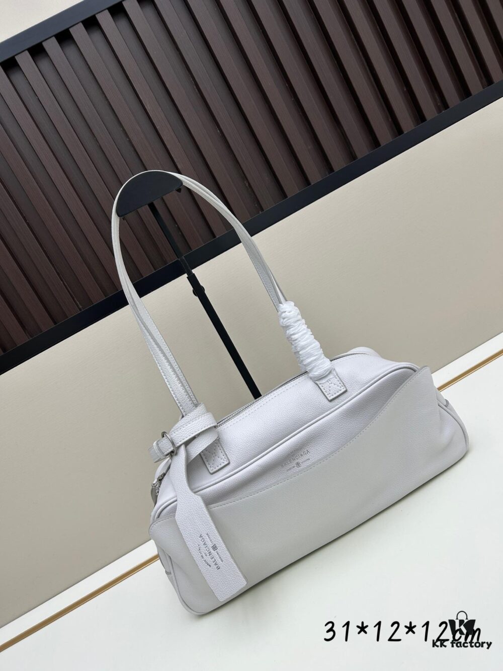 Small Size 💰 Balenciaga—Bowling Bag 🎳