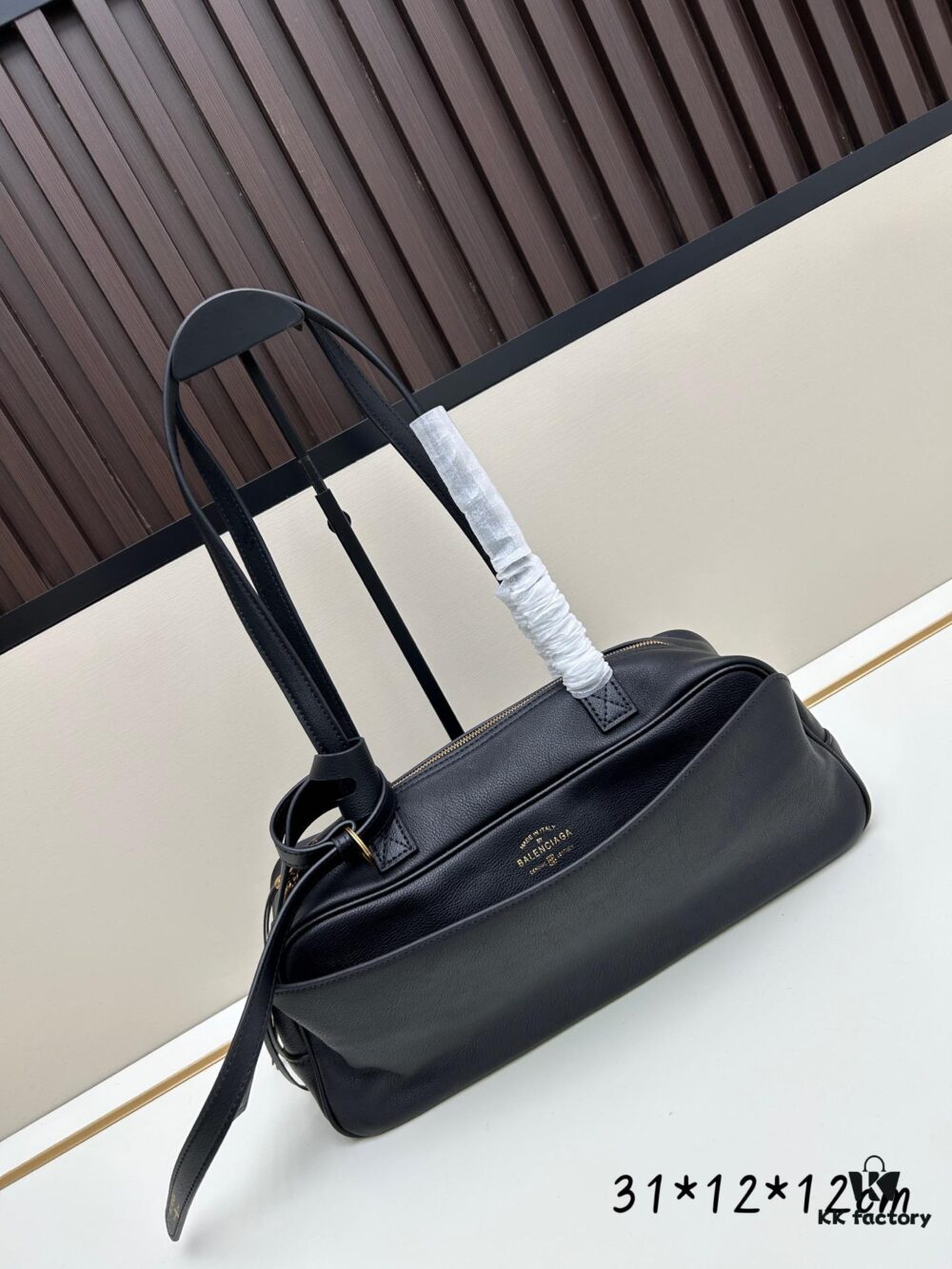 Small Size 💰 Balenciaga—Bowling Bag 🎳