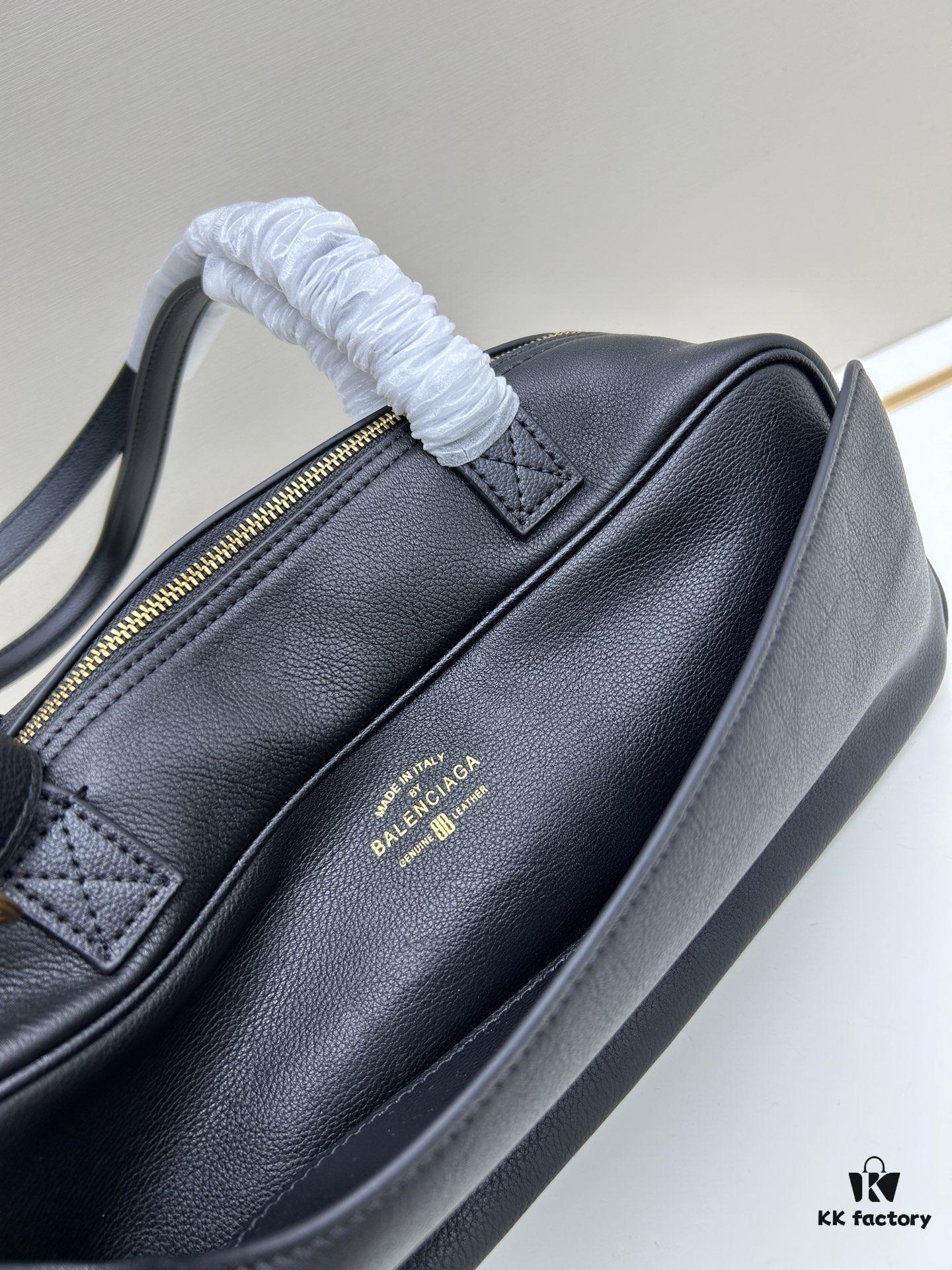 Small Size 💰 Balenciaga—Bowling Bag 🎳