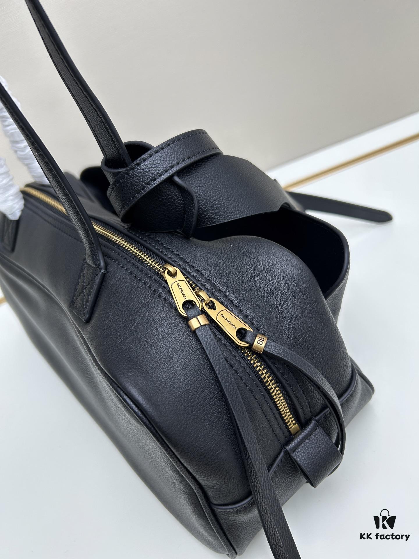 Small Size 💰 Balenciaga—Bowling Bag 🎳