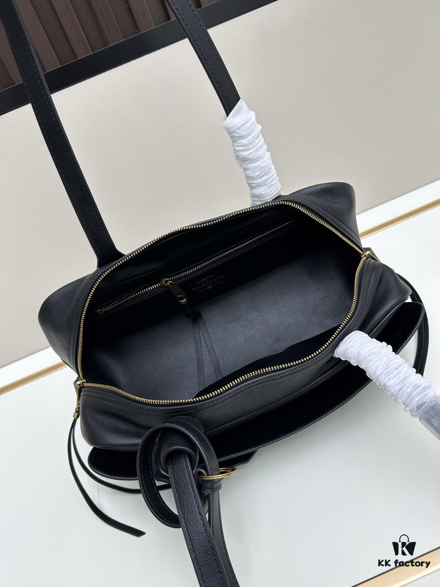 Small Size 💰 Balenciaga—Bowling Bag 🎳