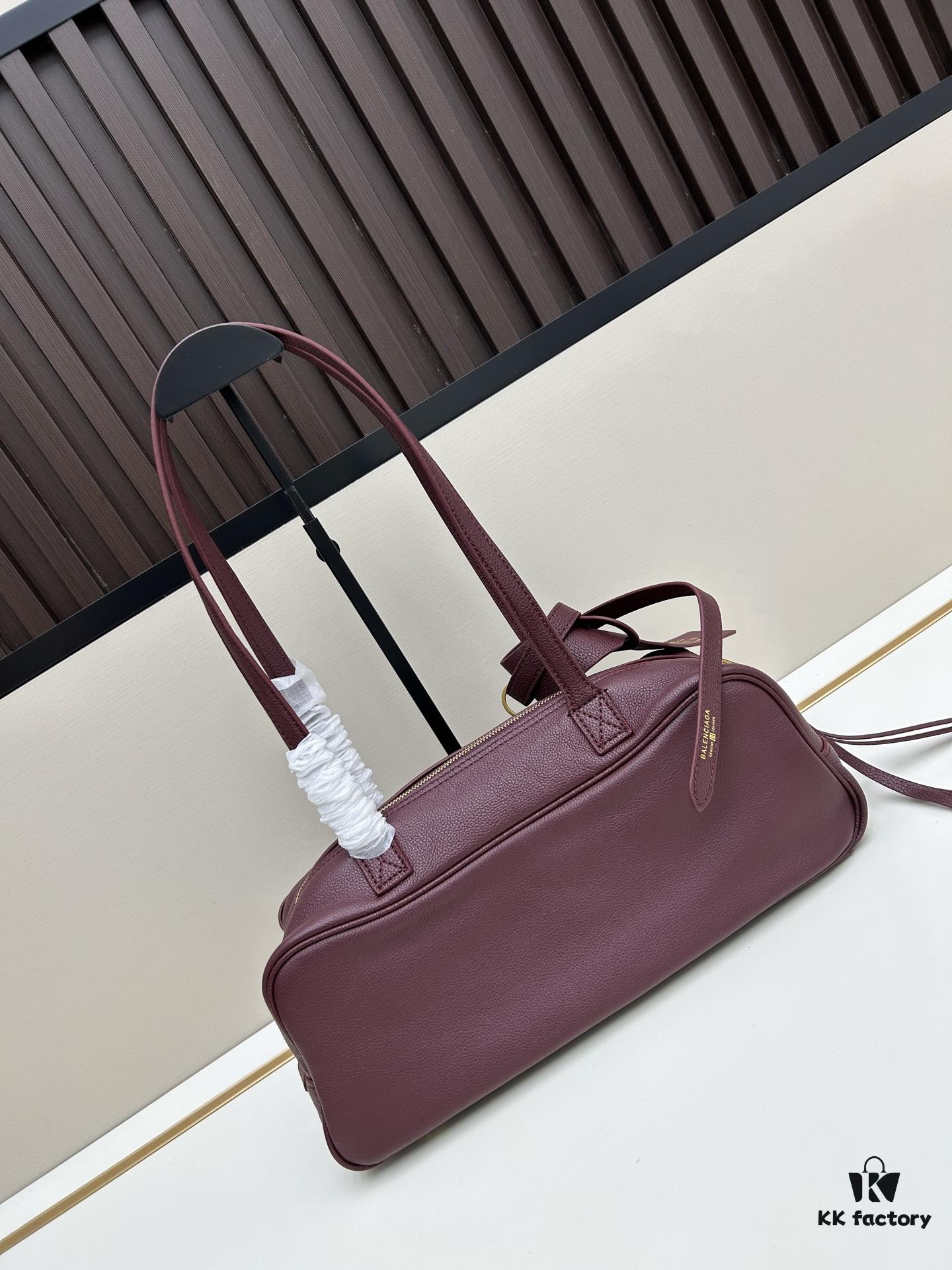 Small Size 💰 Balenciaga—Bowling Bag 🎳