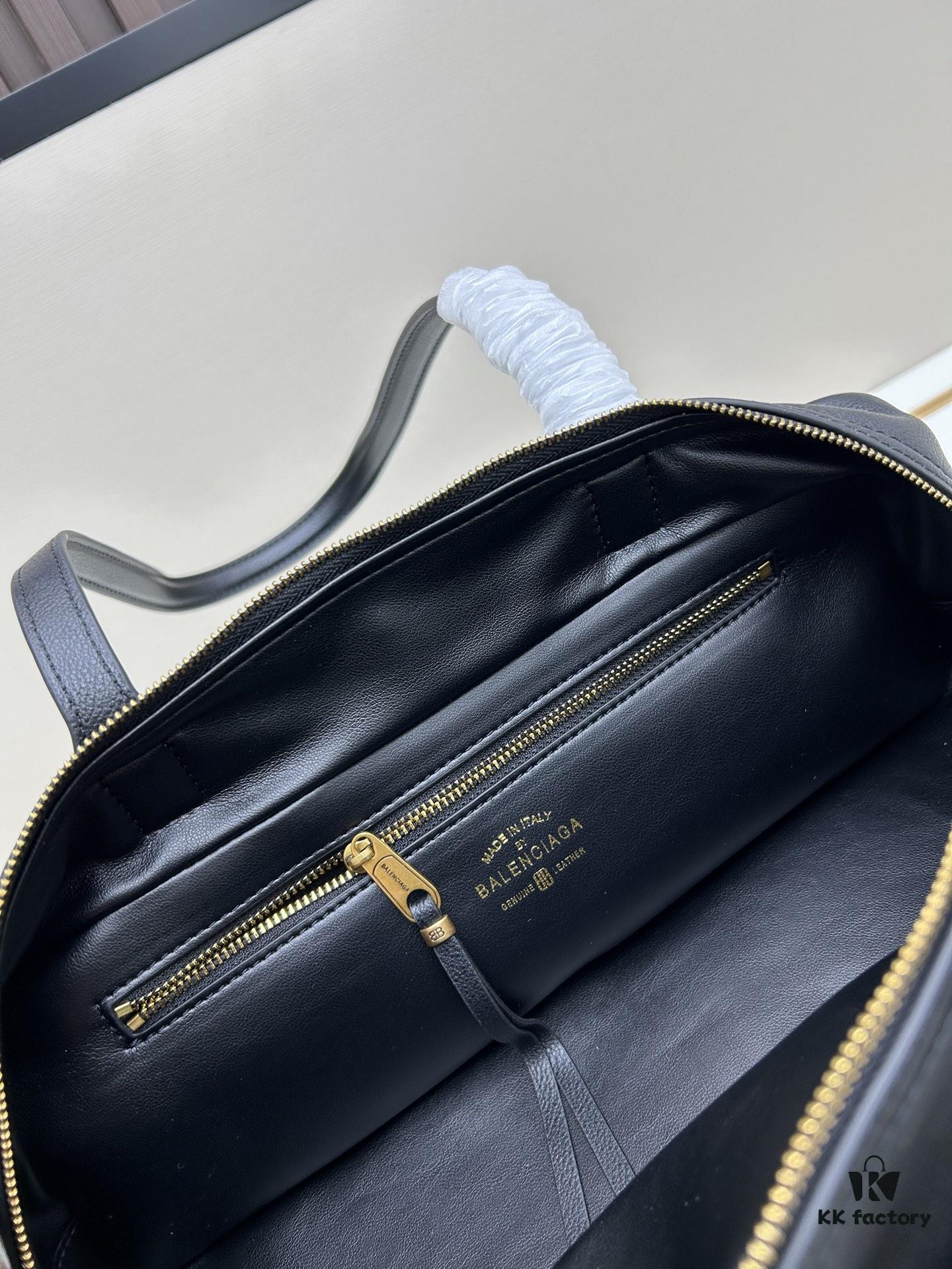 Small Size 💰 Balenciaga—Bowling Bag 🎳