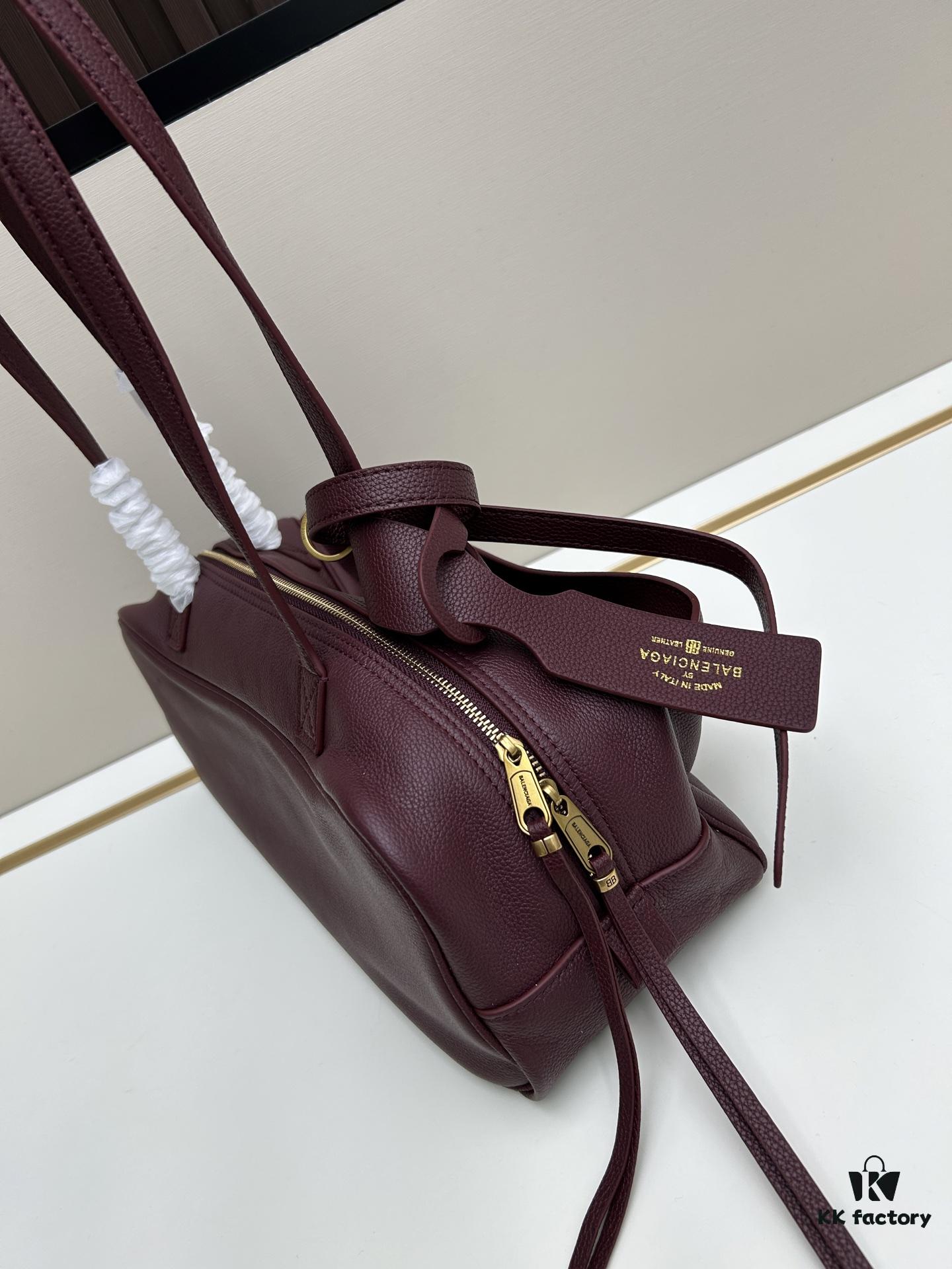 Small Size 💰 Balenciaga—Bowling Bag 🎳