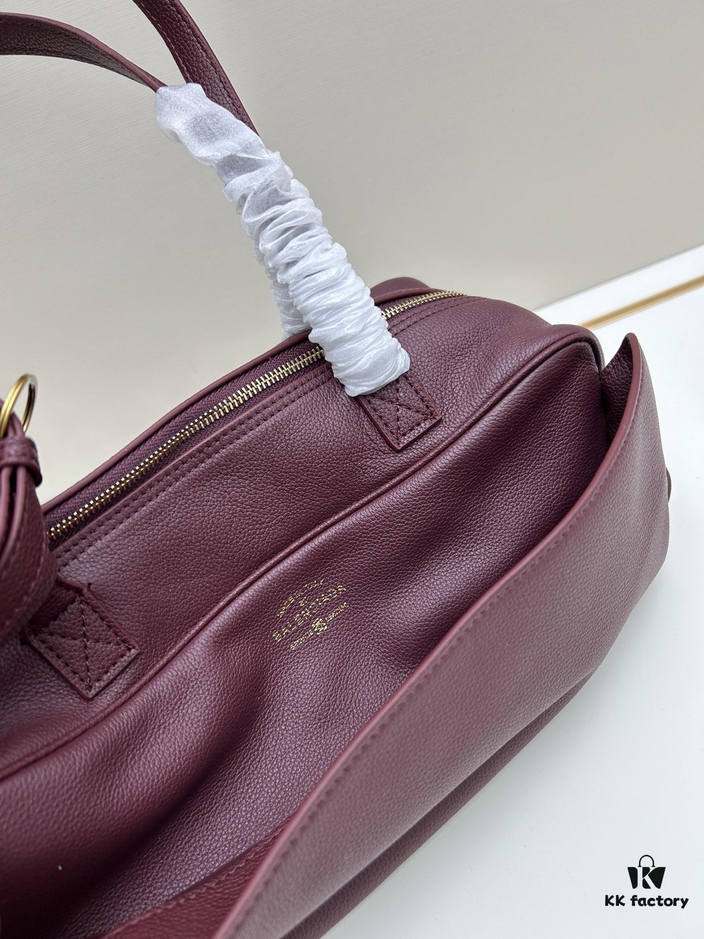 Small Size 💰 Balenciaga—Bowling Bag 🎳