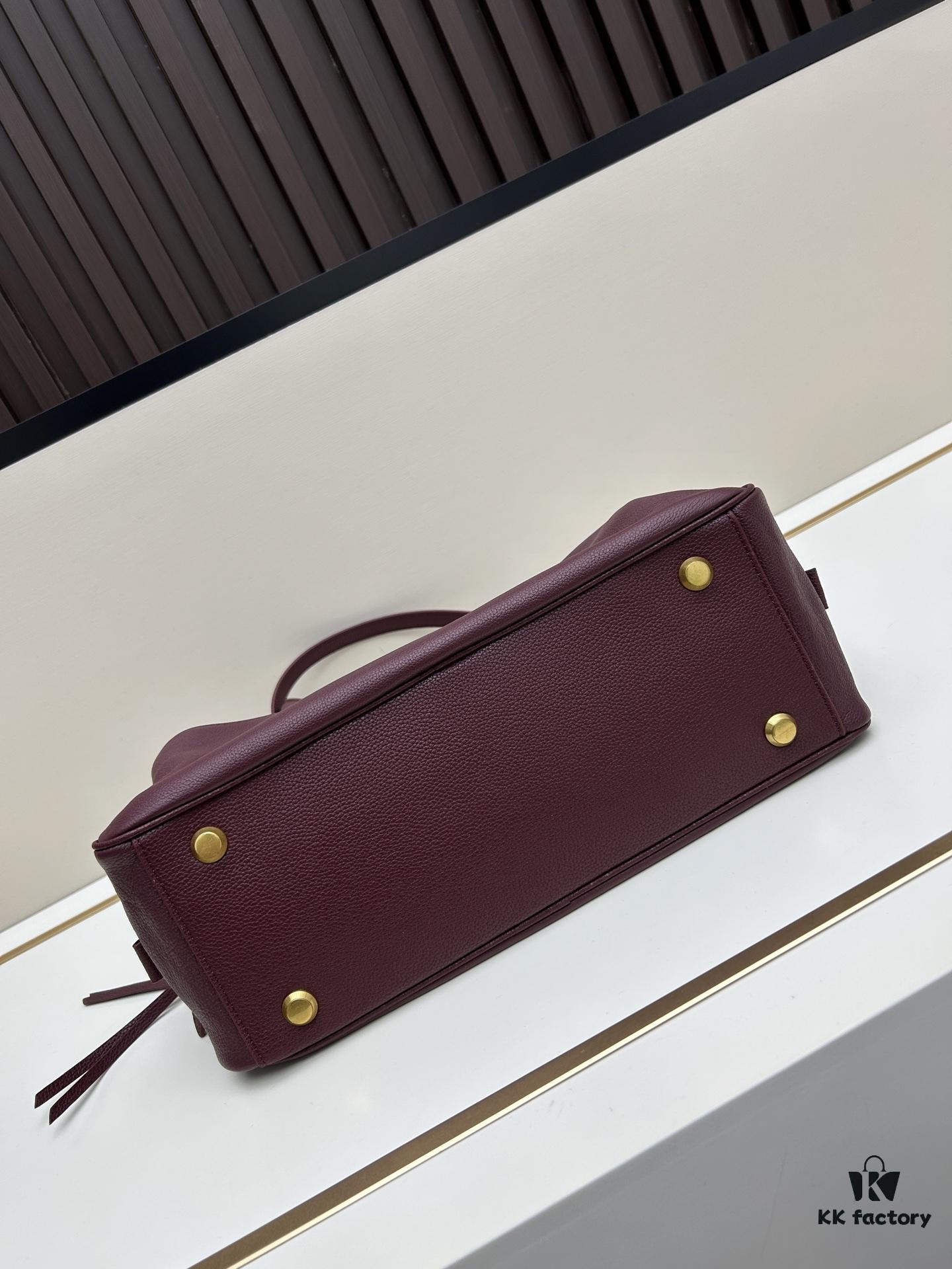 Small Size 💰 Balenciaga—Bowling Bag 🎳