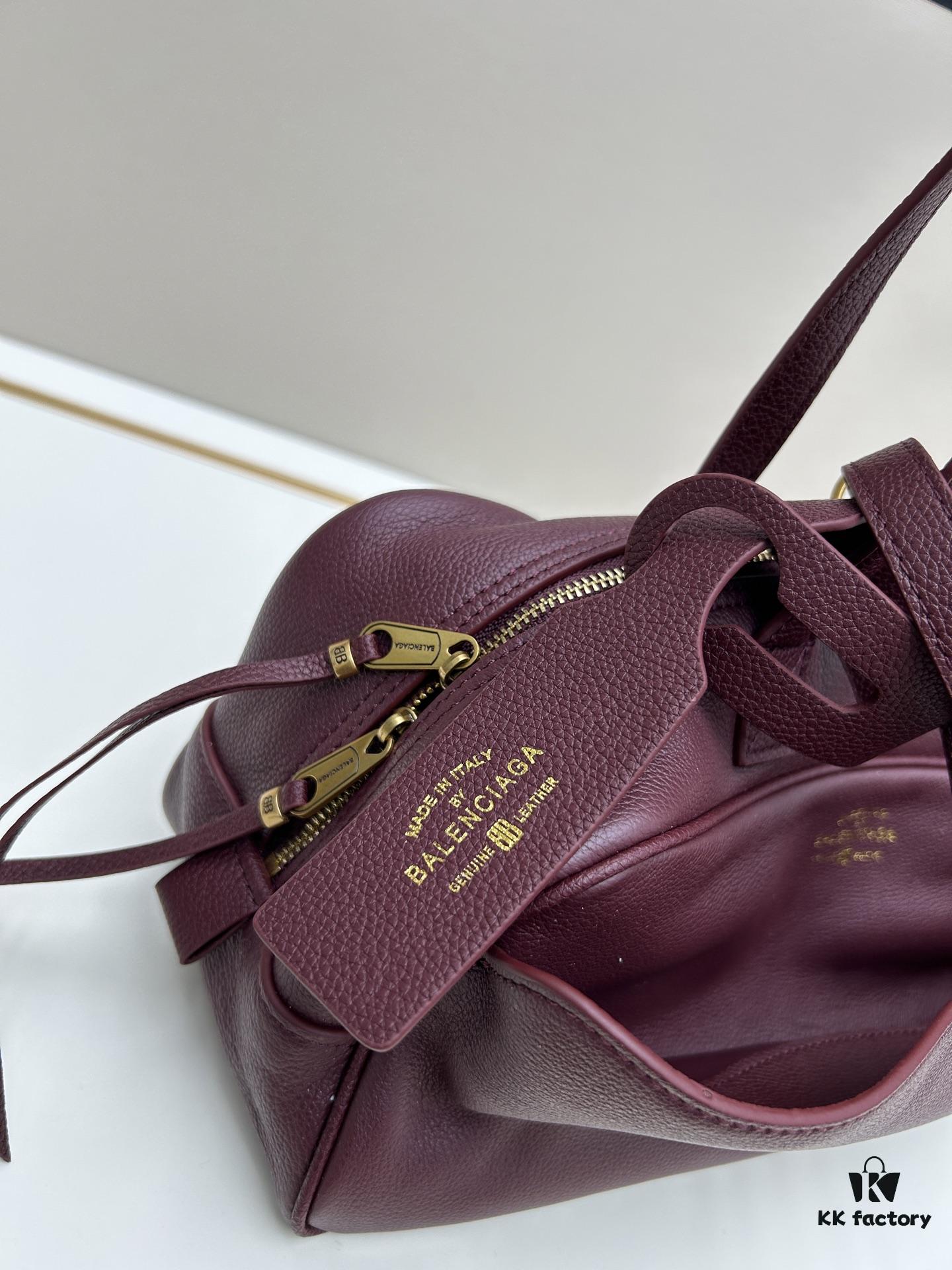 Small Size 💰 Balenciaga—Bowling Bag 🎳