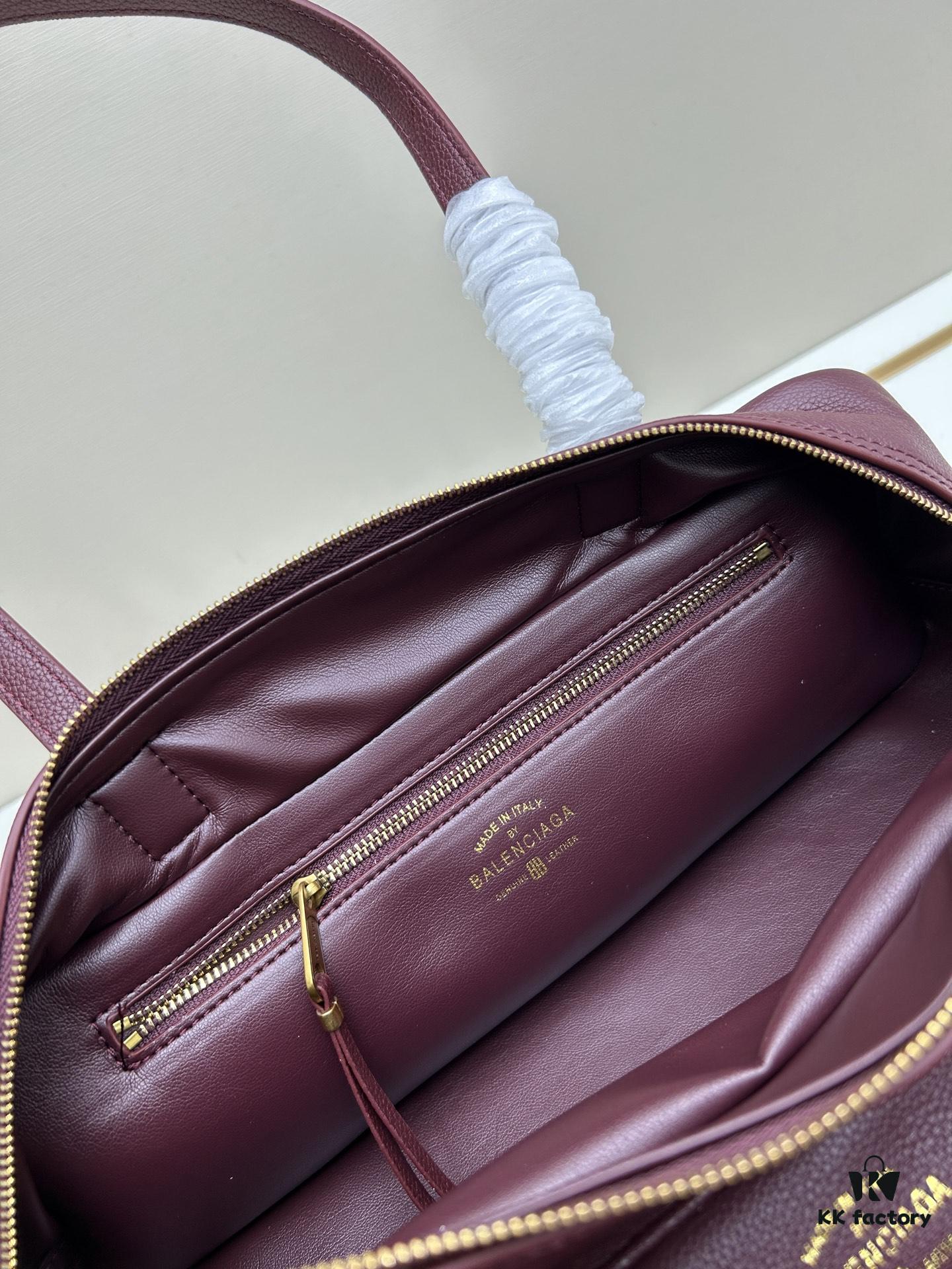 Small Size 💰 Balenciaga—Bowling Bag 🎳