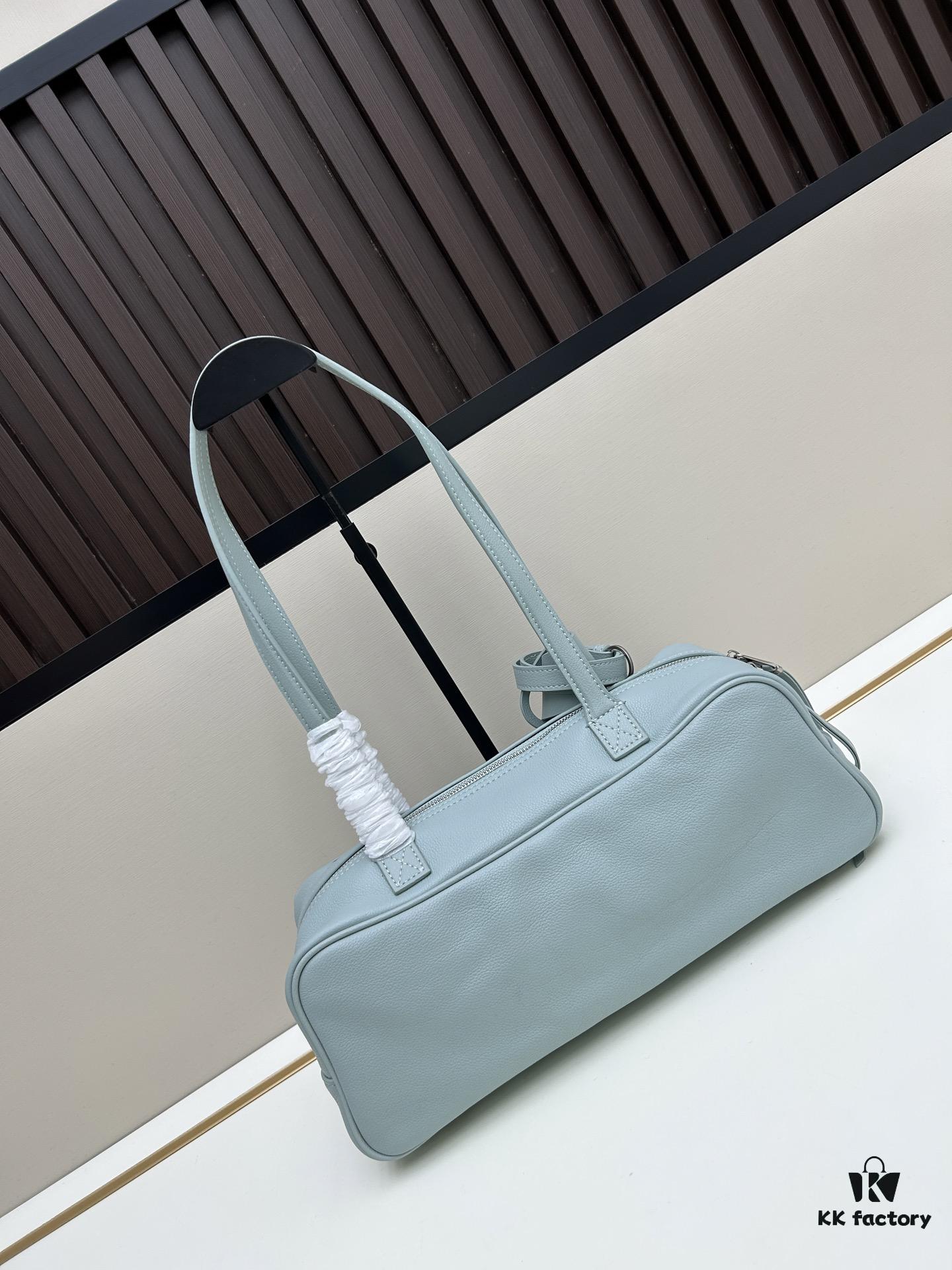 Small Size 💰 Balenciaga—Carrie Bowling Bag 🎳