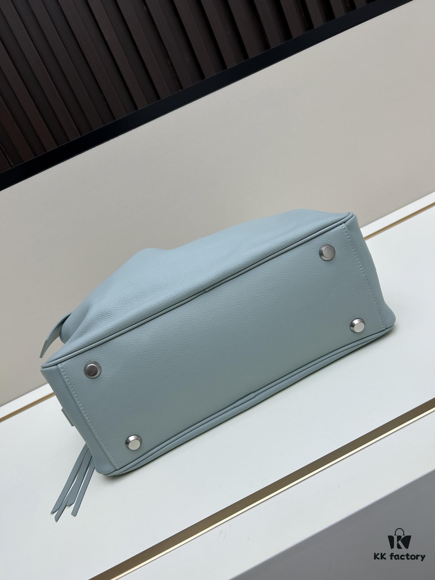 Small Size 💰 Balenciaga—Carrie Bowling Bag 🎳