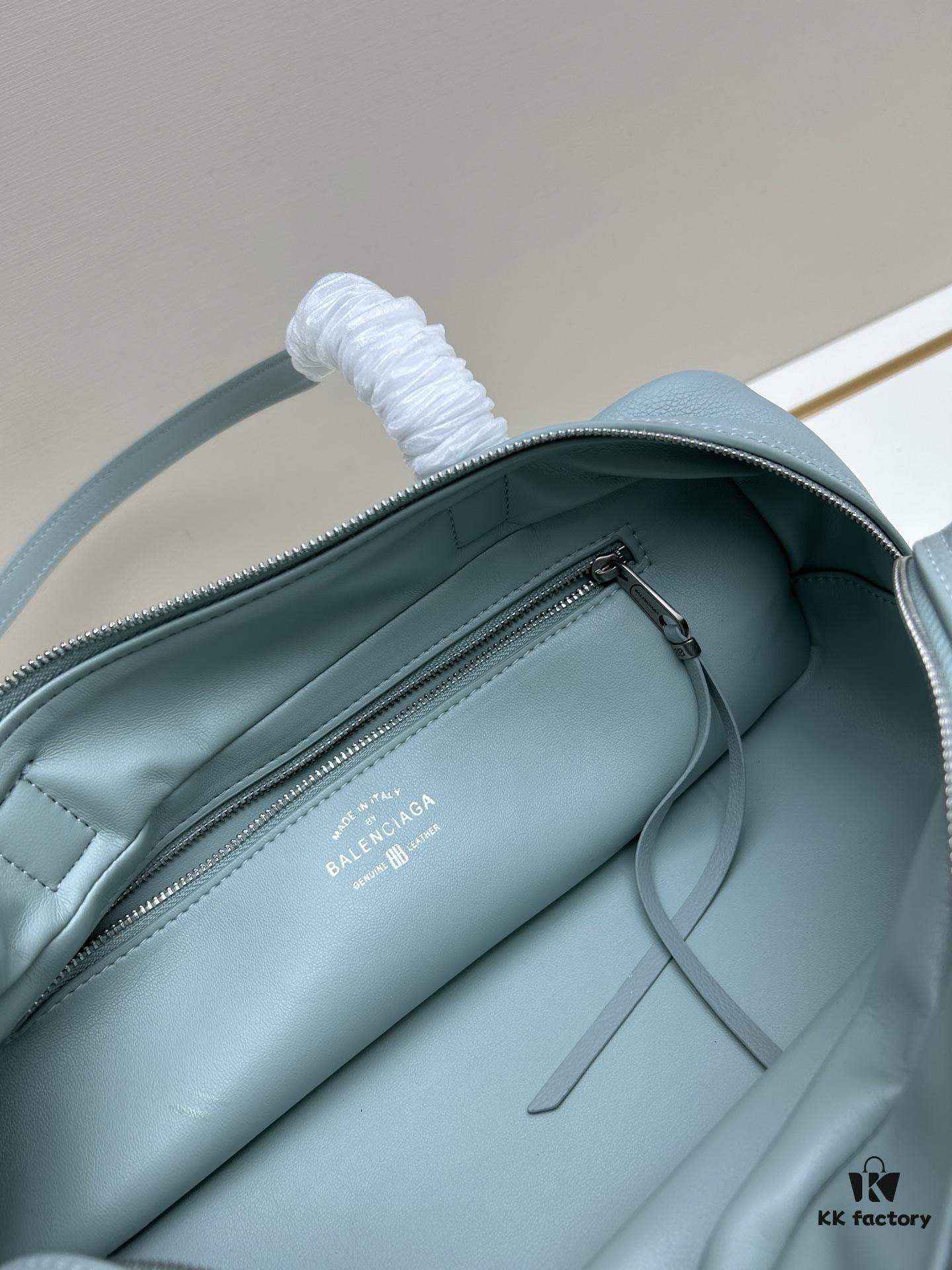 Small Size 💰 Balenciaga—Carrie Bowling Bag 🎳