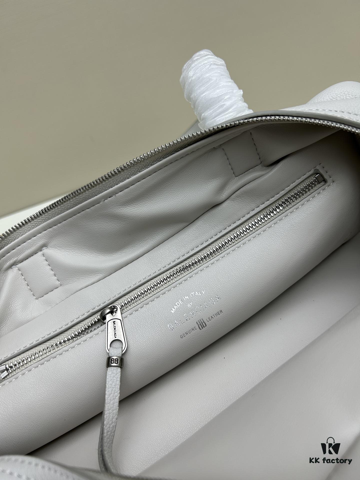 Small Size 💰 Balenciaga—Bowling Bag 🎳