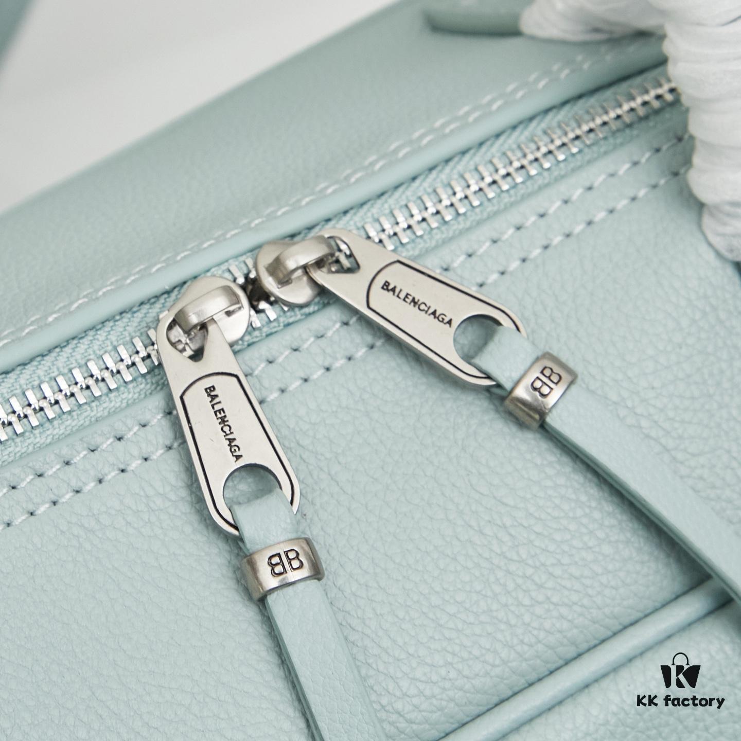 Small Size 💰 Balenciaga—Carrie Bowling Bag 🎳