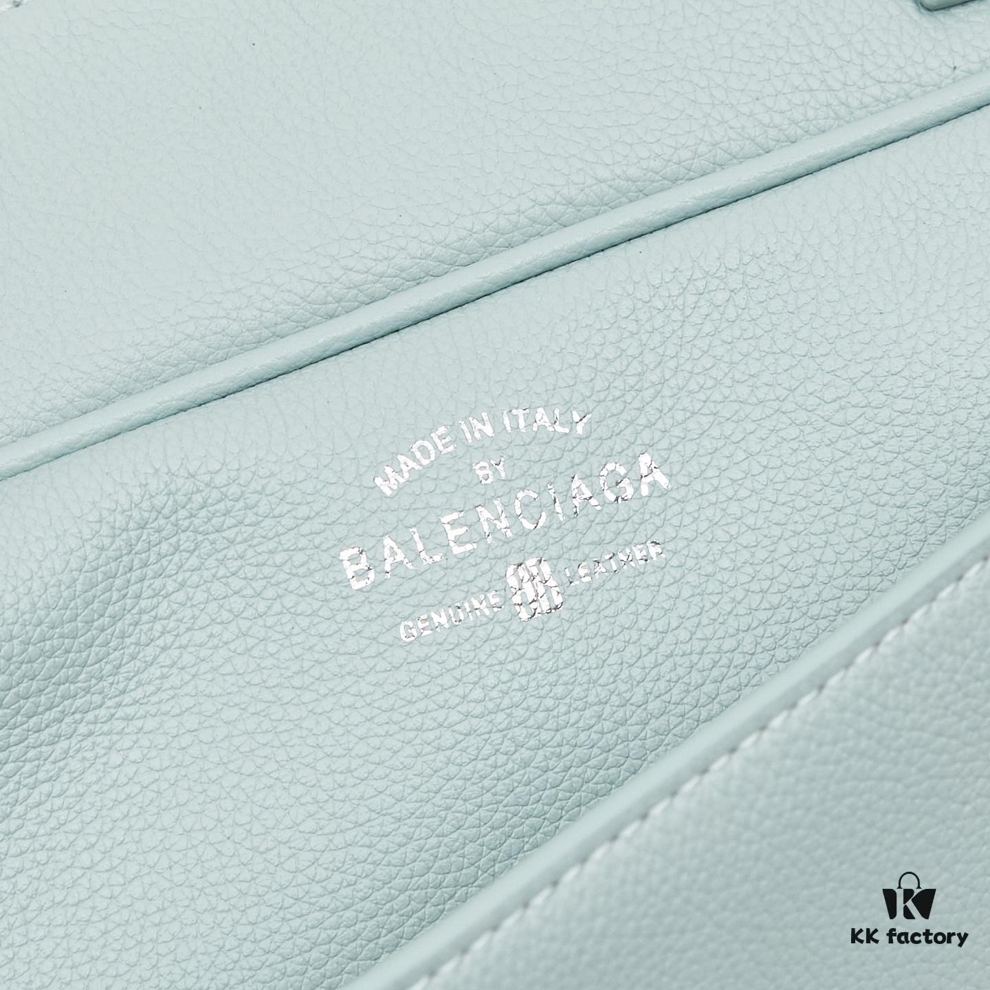 Small Size 💰 Balenciaga—Carrie Bowling Bag 🎳