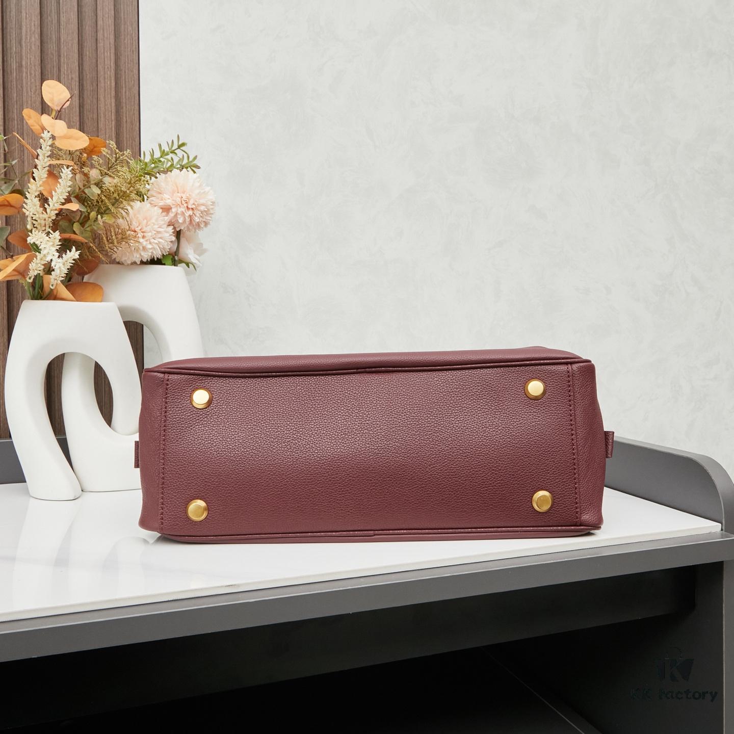 Small Size 💰 Balenciaga—Carrie Bowling Bag 🎳