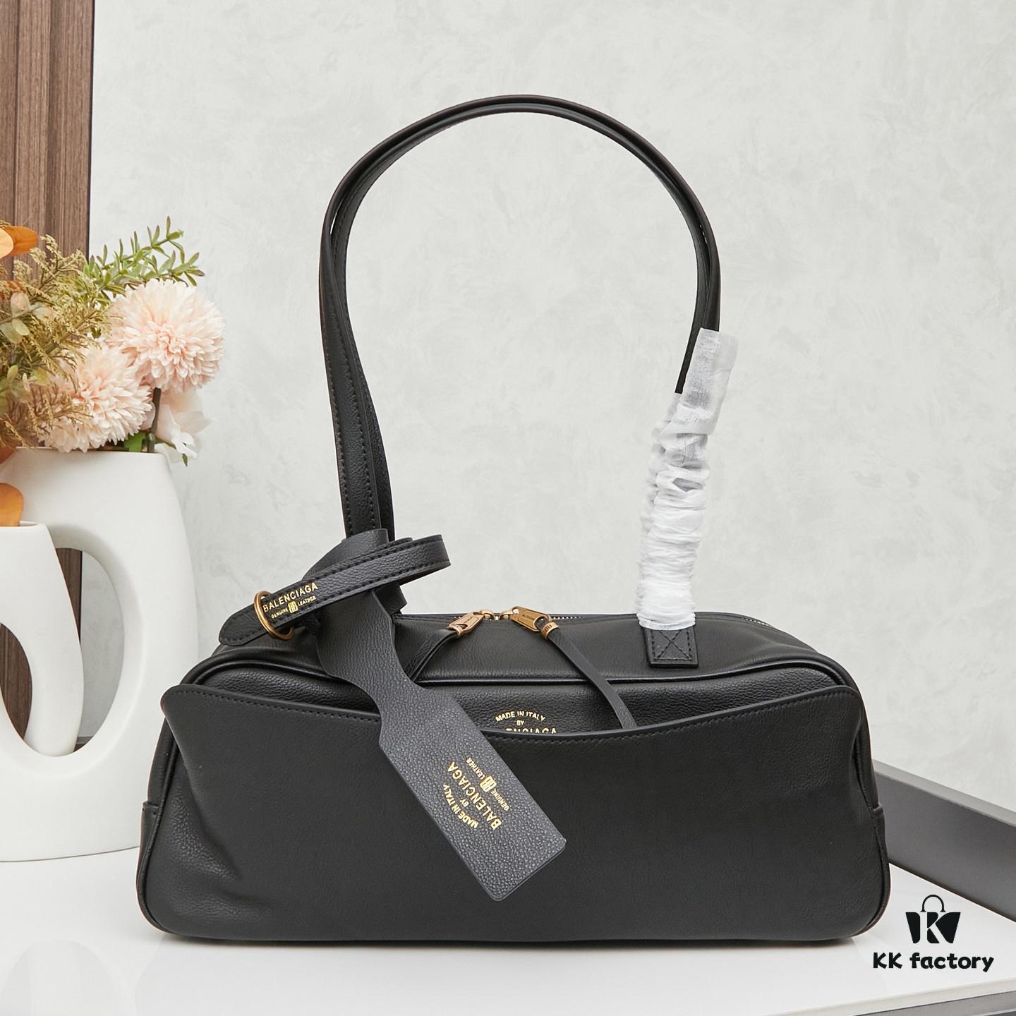 Small Size 💰 Balenciaga—Bowling Bag 🎳