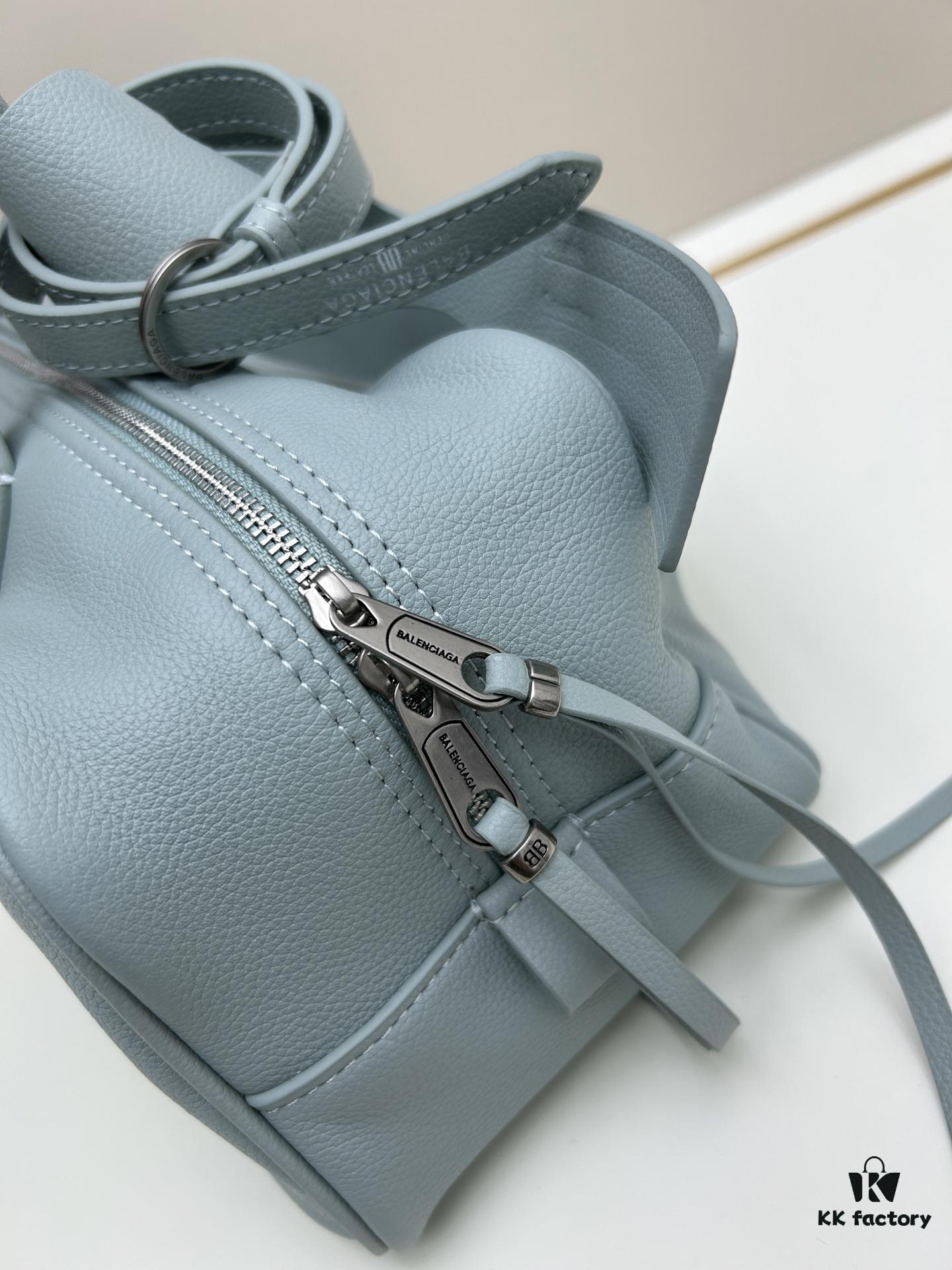 Small Size 💰 Balenciaga—Carrie Bowling Bag 🎳