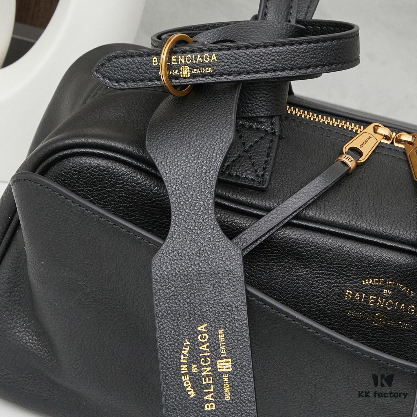 Small Size 💰 Balenciaga—Bowling Bag 🎳