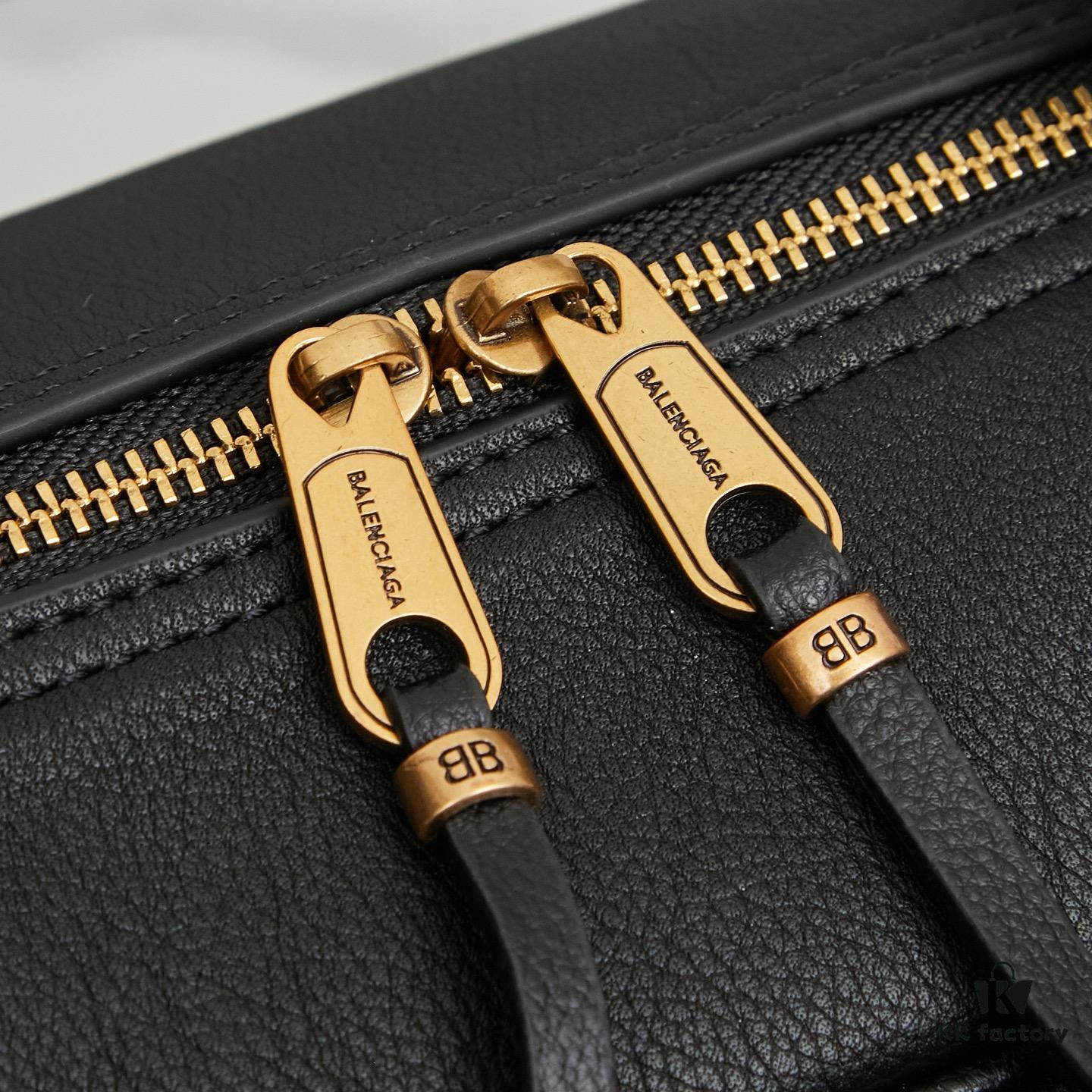 Small Size 💰 Balenciaga—Bowling Bag 🎳