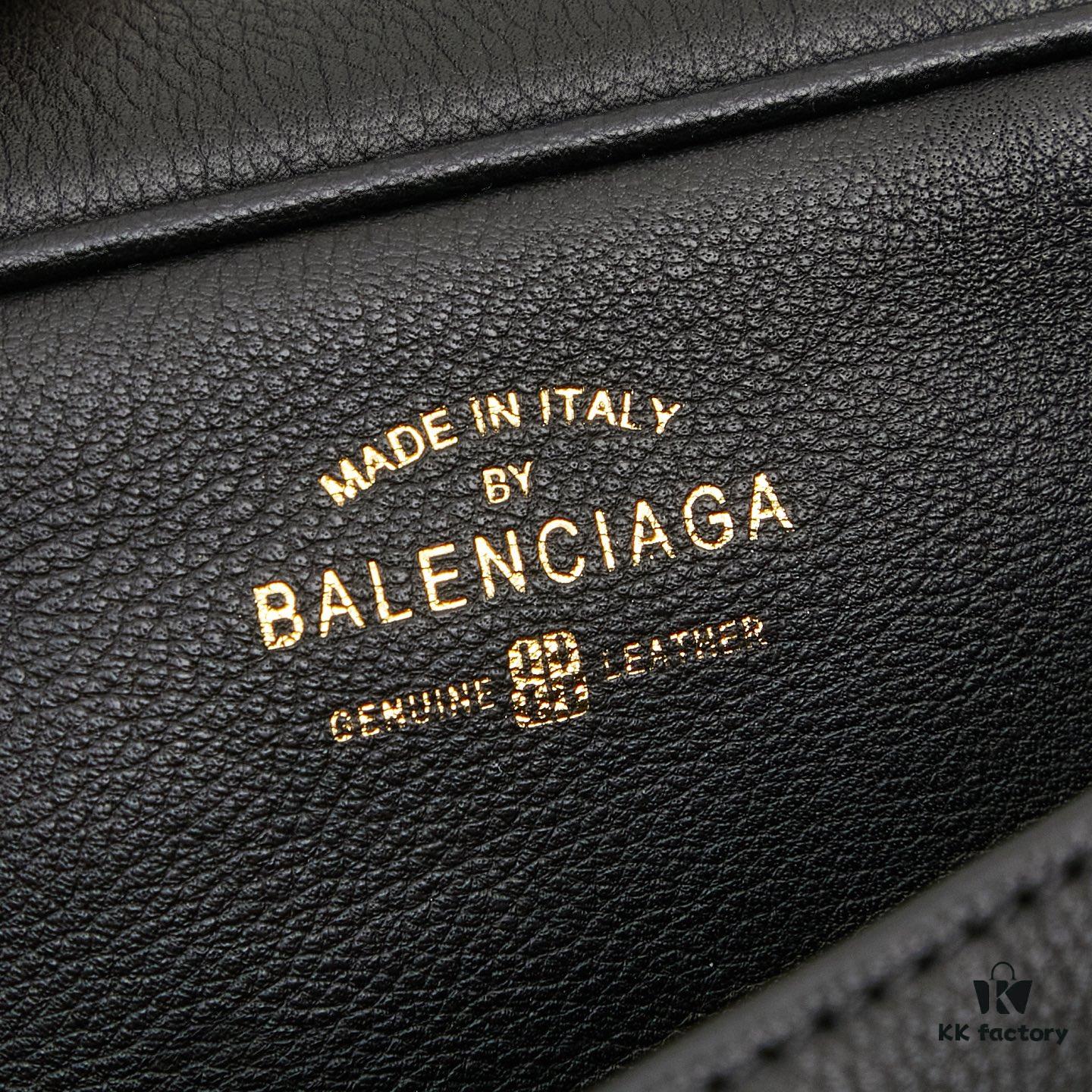 Small Size 💰 Balenciaga—Bowling Bag 🎳