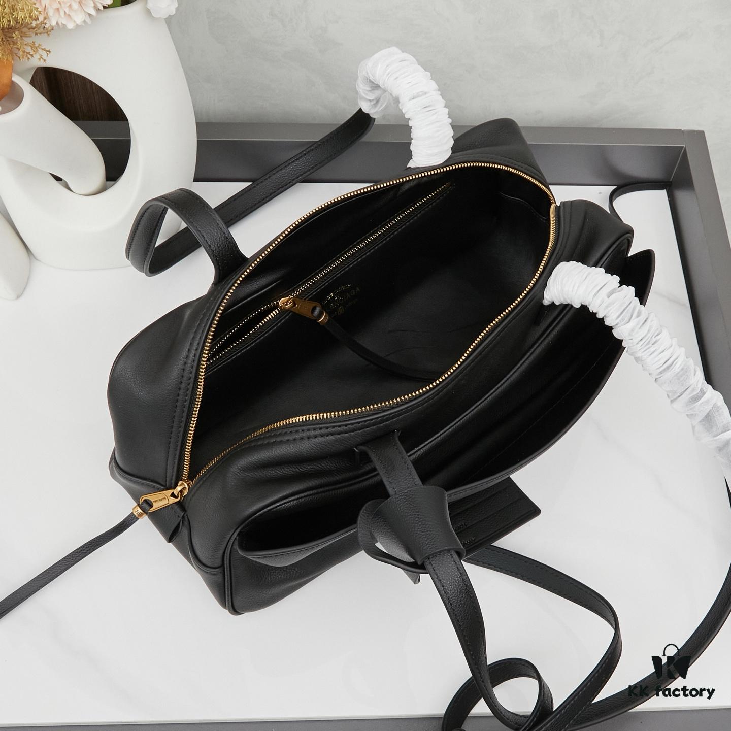 Small Size 💰 Balenciaga—Bowling Bag 🎳