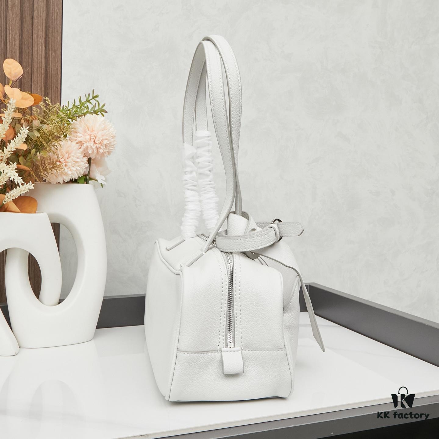 Small Size 💰 Balenciaga—Bowling Bag 🎳