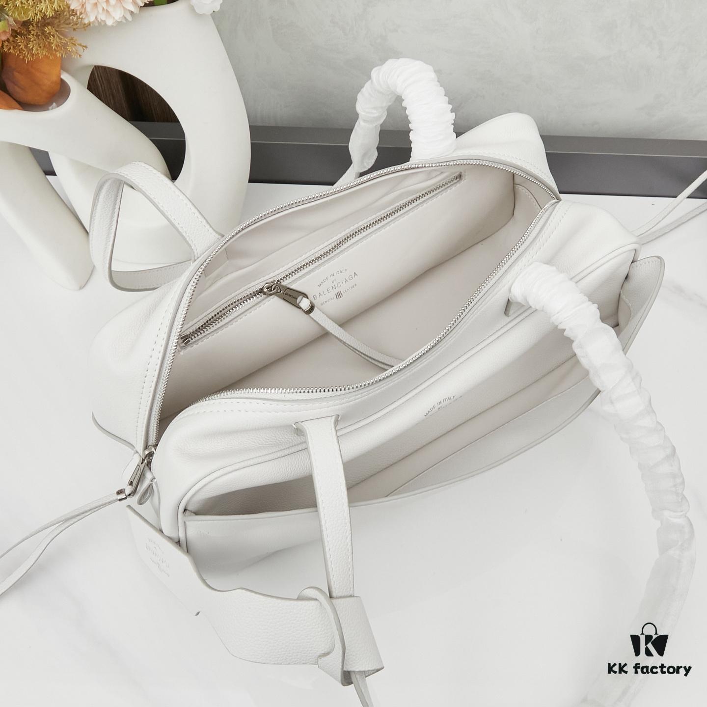 Small Size 💰 Balenciaga—Bowling Bag 🎳