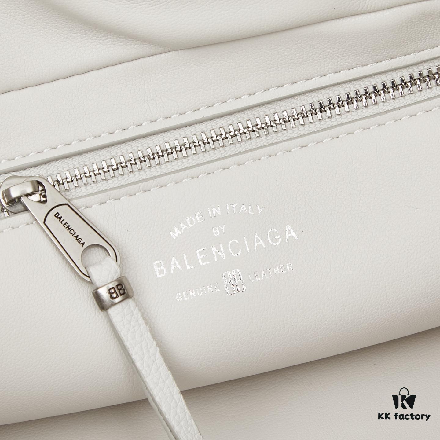 Small Size 💰 Balenciaga—Bowling Bag 🎳