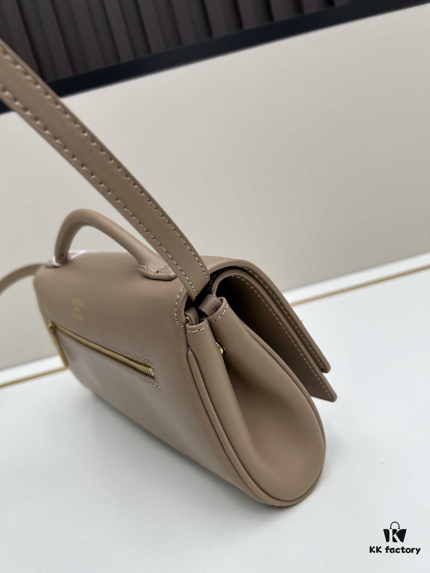 Gift Box Included 🎁, Balenciaga Model 8896, Size 27x14x5cm, Full-Grain Leather, 2025 New Arrival Boutique Tote Bag 🛍️ Essential for Early Risers