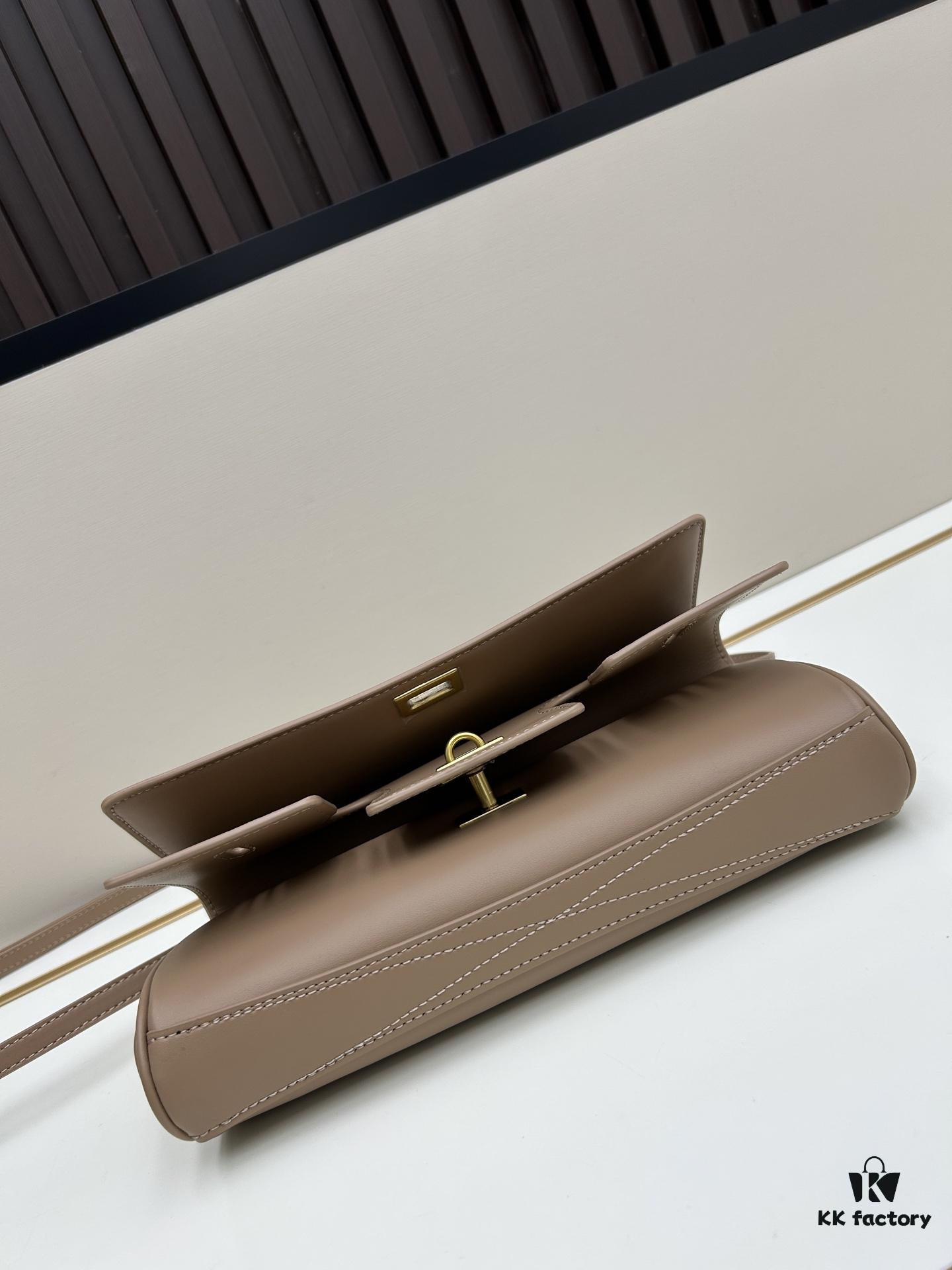 Gift Box Included 🎁, Balenciaga Model 8896, Size 27x14x5cm, Full-Grain Leather, 2025 New Arrival Boutique Tote Bag 🛍️ Essential for Early Risers