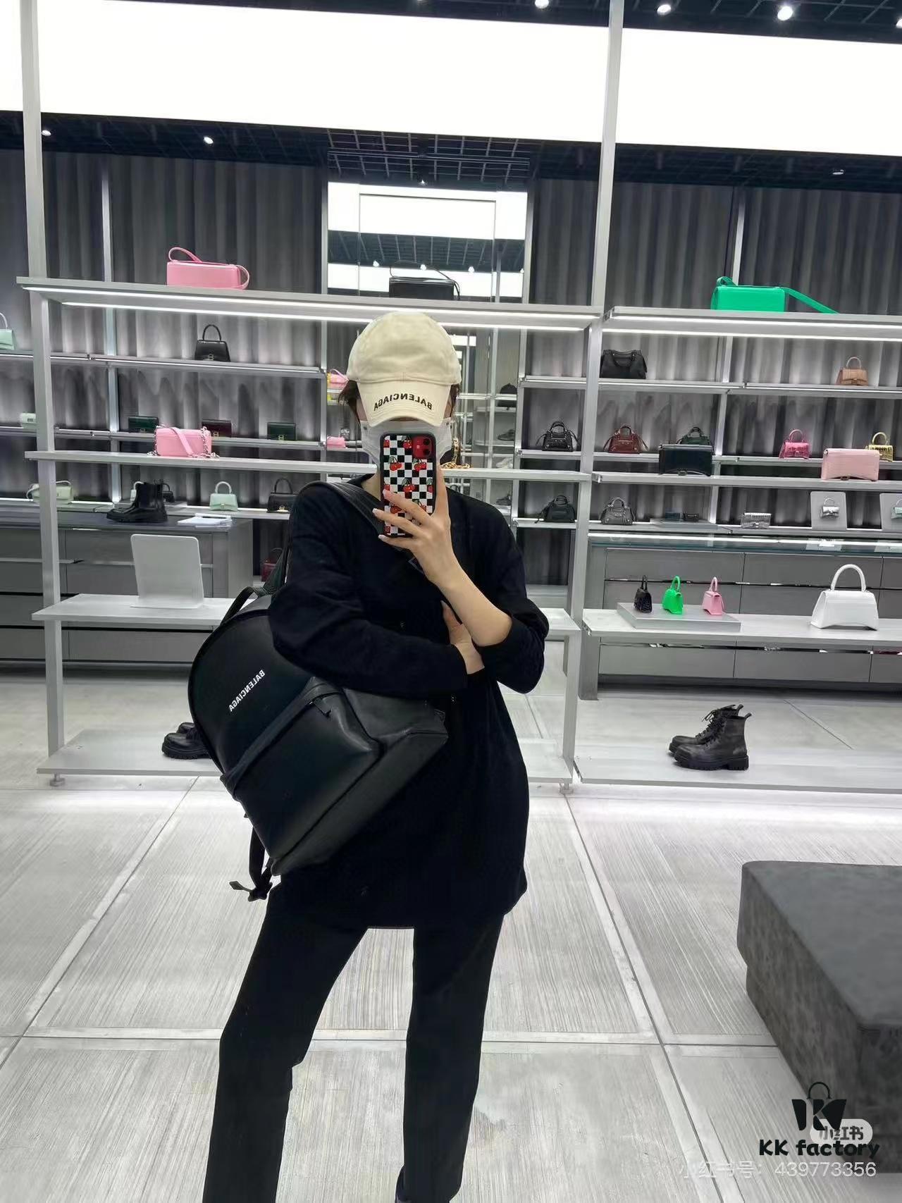 Balenciaga Everyday Backpack