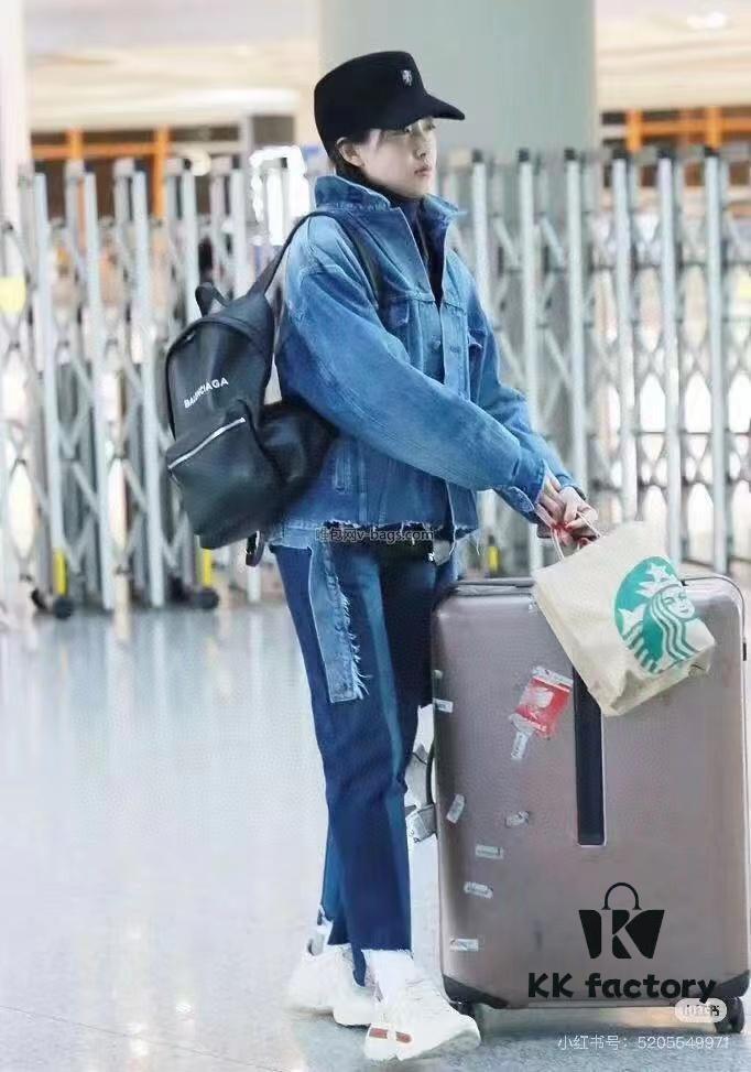 Balenciaga Everyday Backpack