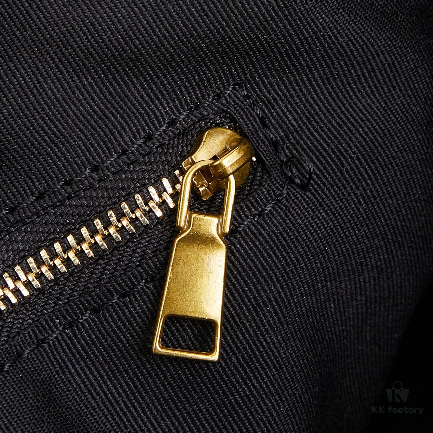 Large Plain Weave Balenciaga Monaco Tote Shoulder Bag