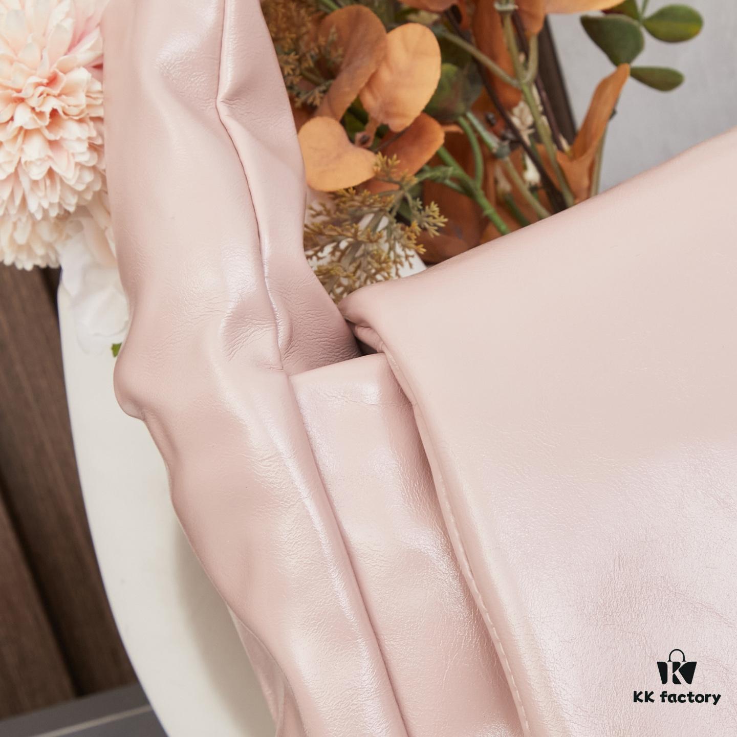 Large Plain Weave Balenciaga Monaco Tote Shoulder Bag