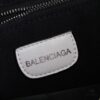Oversized Balenciaga Monaco Tote Shoulder Bag
