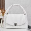 Large BALENCIAGA MONACO Top Handle Shoulder Bag
